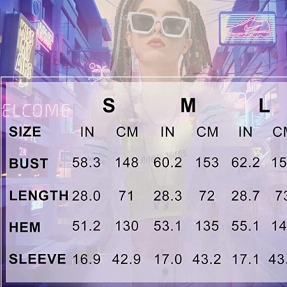 Lightweight Zipper Sport Coat Windbreaker with Pockets, Medium - Picture 8 of 10